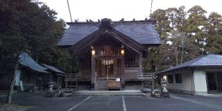 大崎八幡神社の参拝記録(キムさん)