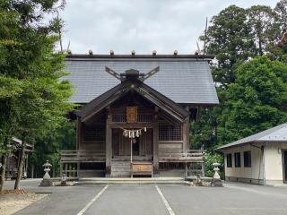 大崎八幡神社の参拝記録(みつをさん)