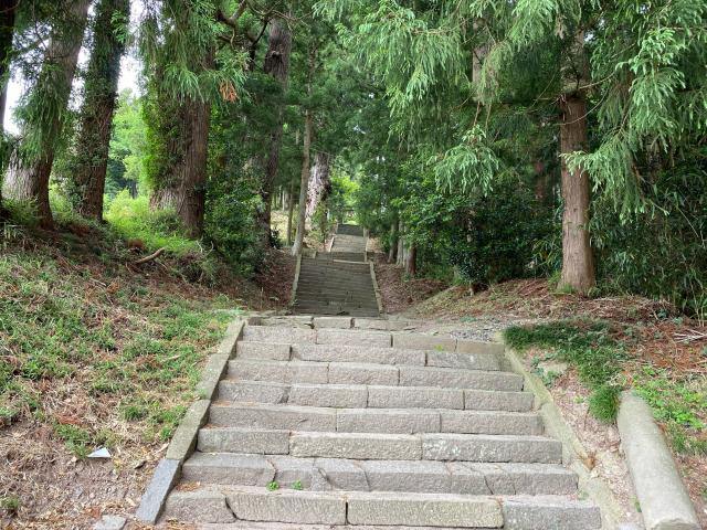 宮城県大崎市田尻八幡字御殿坂16番地 大崎八幡神社の写真5