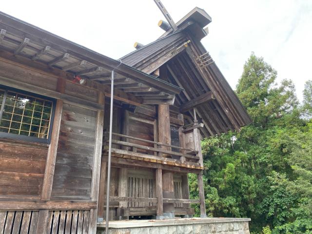 宮城県大崎市田尻八幡字御殿坂16番地 大崎八幡神社の写真6