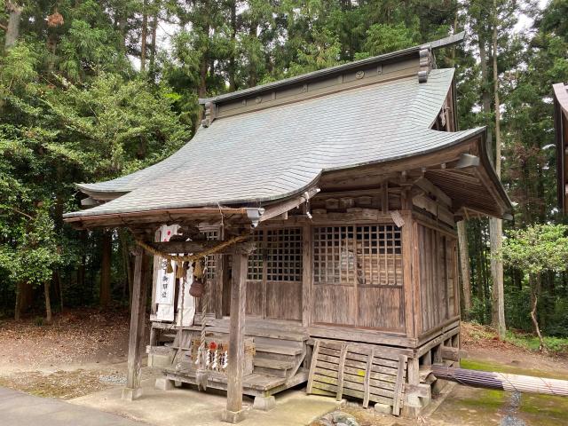 宮城県大崎市田尻八幡字御殿坂16番地 大崎八幡神社の写真7