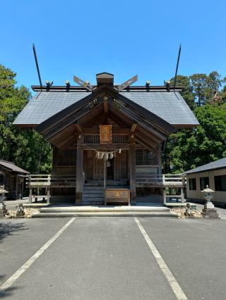 大崎八幡神社の参拝記録(ブースカさん)