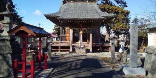 加茂神社の参拝記録(キムさん)