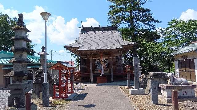 加茂神社の参拝記録1