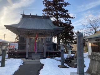 加茂神社の参拝記録(MA-323さん)