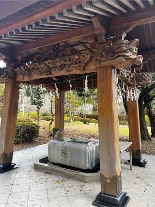 山神社（小牛田山神社）の参拝記録(ユータさん)