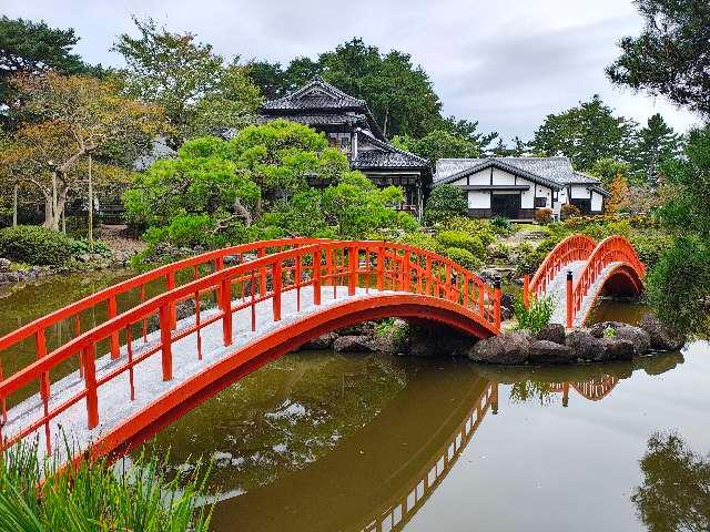 宮城県遠田郡美里町牛飼字斎ノ台37 山神社（小牛田山神社）の写真3