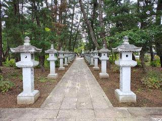 山神社（小牛田山神社）の参拝記録(ぶちさん)