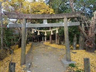 鹽竈神社の参拝記録(コフンくんさん)