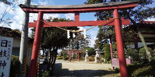 日枝神社の参拝記録3