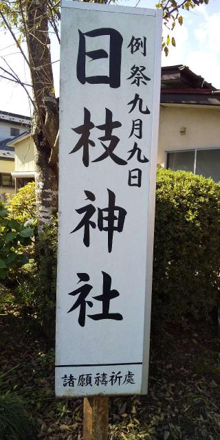 日枝神社の参拝記録(キムさん)