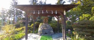 日枝神社の参拝記録(桃さん)