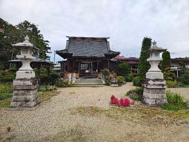 日枝神社の写真1