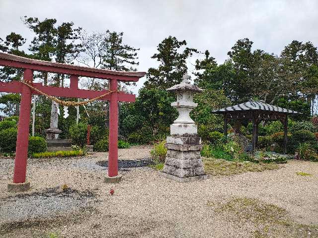 宮城県遠田郡美里町北浦字二又64 日枝神社の写真2