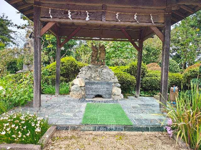 宮城県遠田郡美里町北浦字二又64 日枝神社の写真3