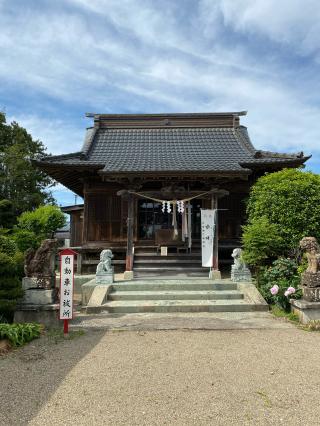 日枝神社の参拝記録(ブースカさん)