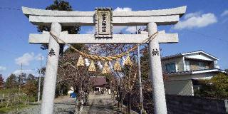 若宮八幡神社の参拝記録(キムさん)