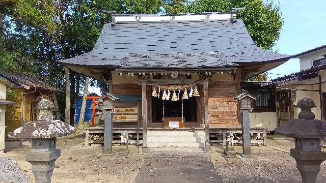 若宮八幡神社の参拝記録2