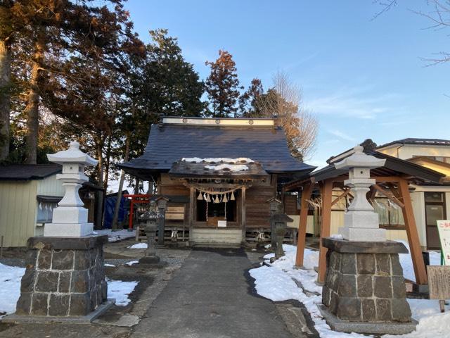 若宮八幡神社の参拝記録3