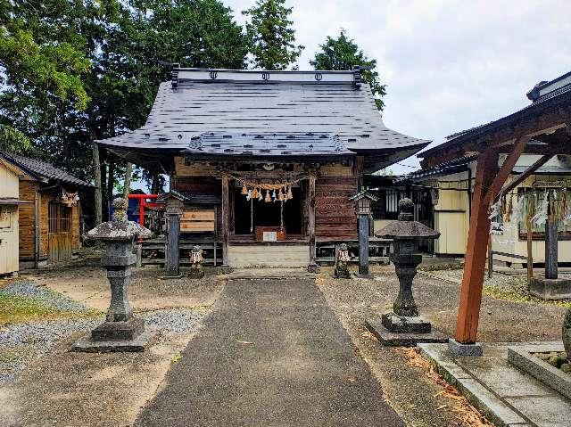 宮城県遠田郡美里町平針字若宮46 若宮八幡神社の写真2