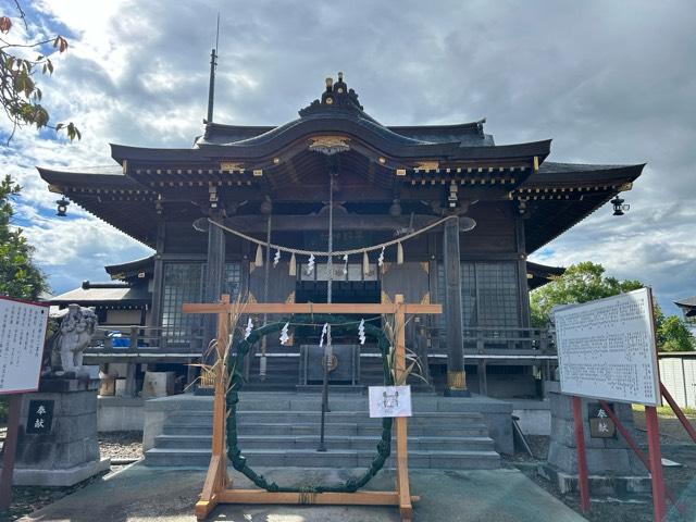 平野神社の参拝記録2
