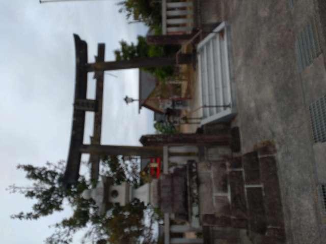 平野神社の参拝記録4