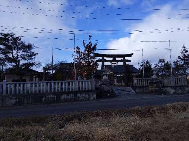 宮城県栗原市若柳字川北新町裏290 平野神社の写真1