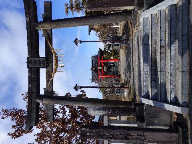 平野神社の参拝記録9