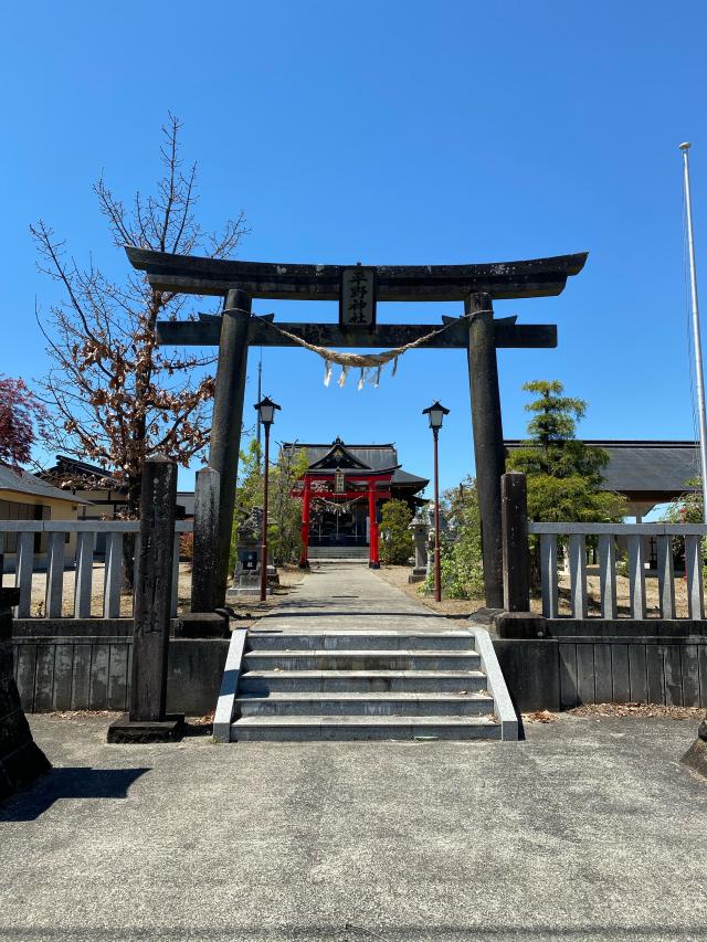 平野神社の参拝記録5