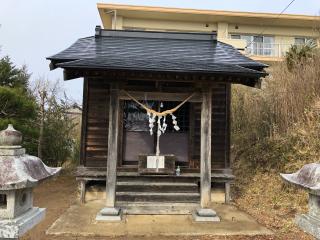 志波姫神社の参拝記録(神祇伯さん)