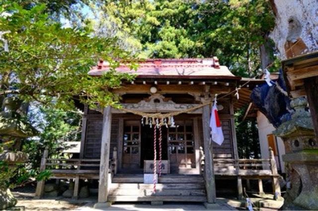 鹿嶋神社の参拝記録2