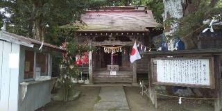 鹿嶋神社の参拝記録(キムさん)