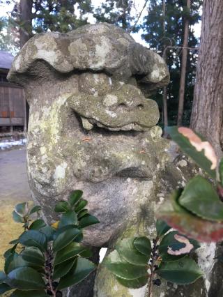 鹿嶋神社の参拝記録(晩串さん)