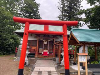 皇大神社の参拝記録(鎌田さん)