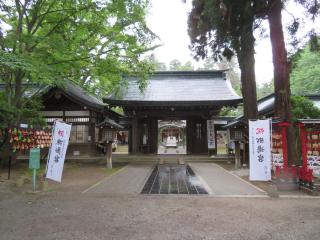 駒形神社の参拝記録(Takaさん)