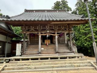 櫻田山神社の参拝記録(ユータさん)