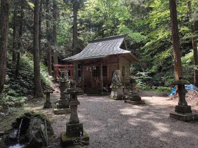 水神社の参拝記録1