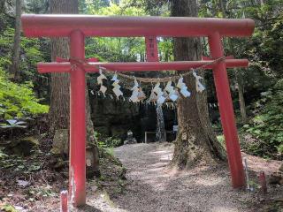 水神社の参拝記録(SFUKUさん)