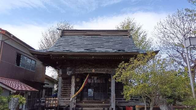羽黒神社の参拝記録1