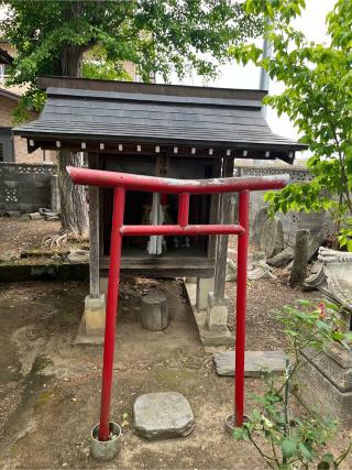 羽黒神社の参拝記録(ユータさん)