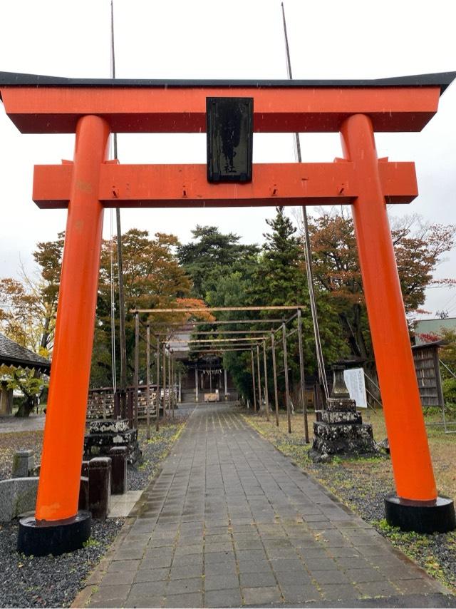 津島神社の参拝記録3