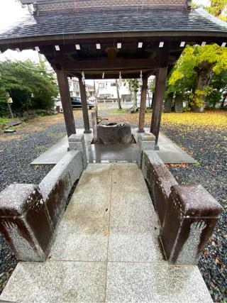 津島神社の参拝記録(うーさんさん)