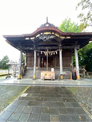 津島神社の参拝記録(うーさんさん)