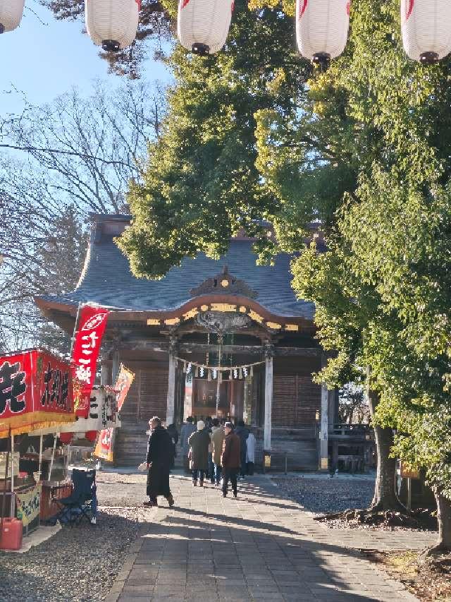 津島神社の参拝記録3