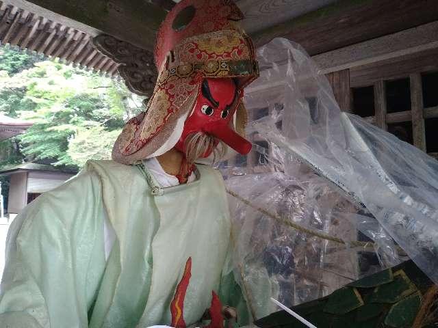 登米神社の参拝記録4