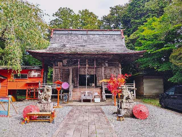 宮城県登米市登米町寺池道場15 登米神社の写真4