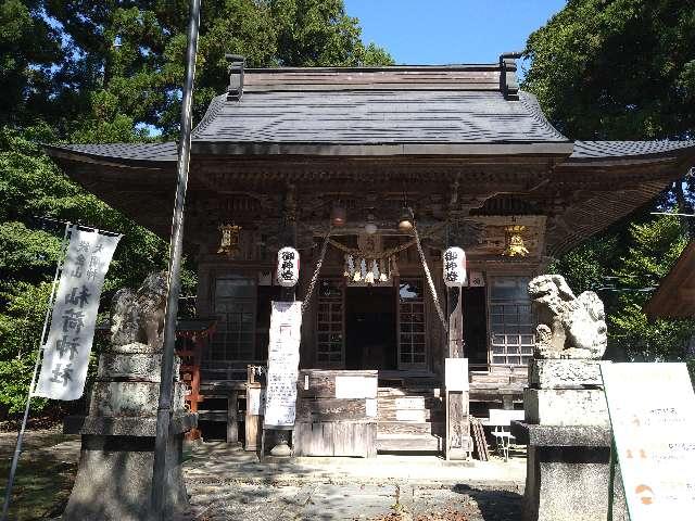 秈荷神社の参拝記録10