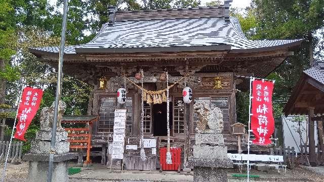 秈荷神社の参拝記録2