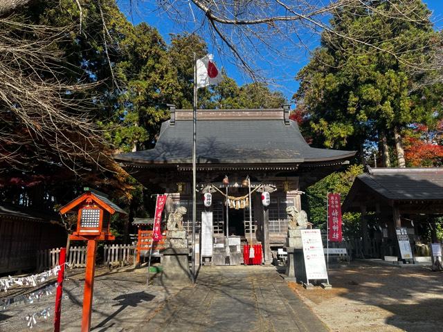 秈荷神社の参拝記録3