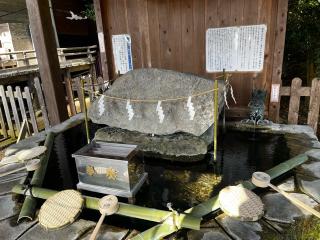 秈荷神社の参拝記録(ユータさん)